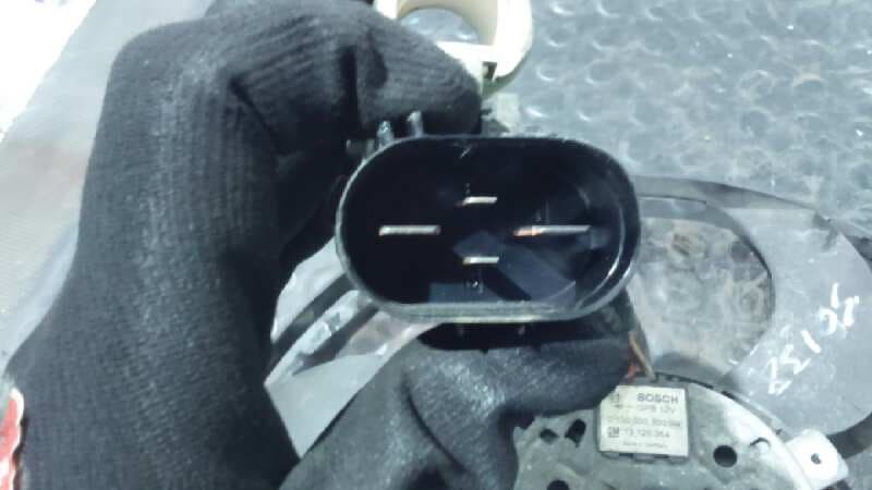 Recambio de ELECTROVENTILADOR para OPEL ASTRA H BER. Z16XEP referencia OEM IAM  13126354   - AZUL 3