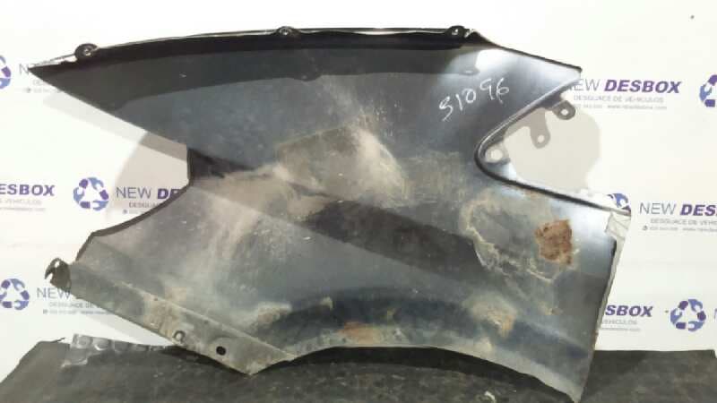 Recambio de ALETA DELANTERA DERECHA para FORD TRANSIT CAJA CERRADA, CORTA (FY) (2000 =>) FT  240   2.0  City - Light ABFA referencia OEM IAM 4469785   - NEGRO 2