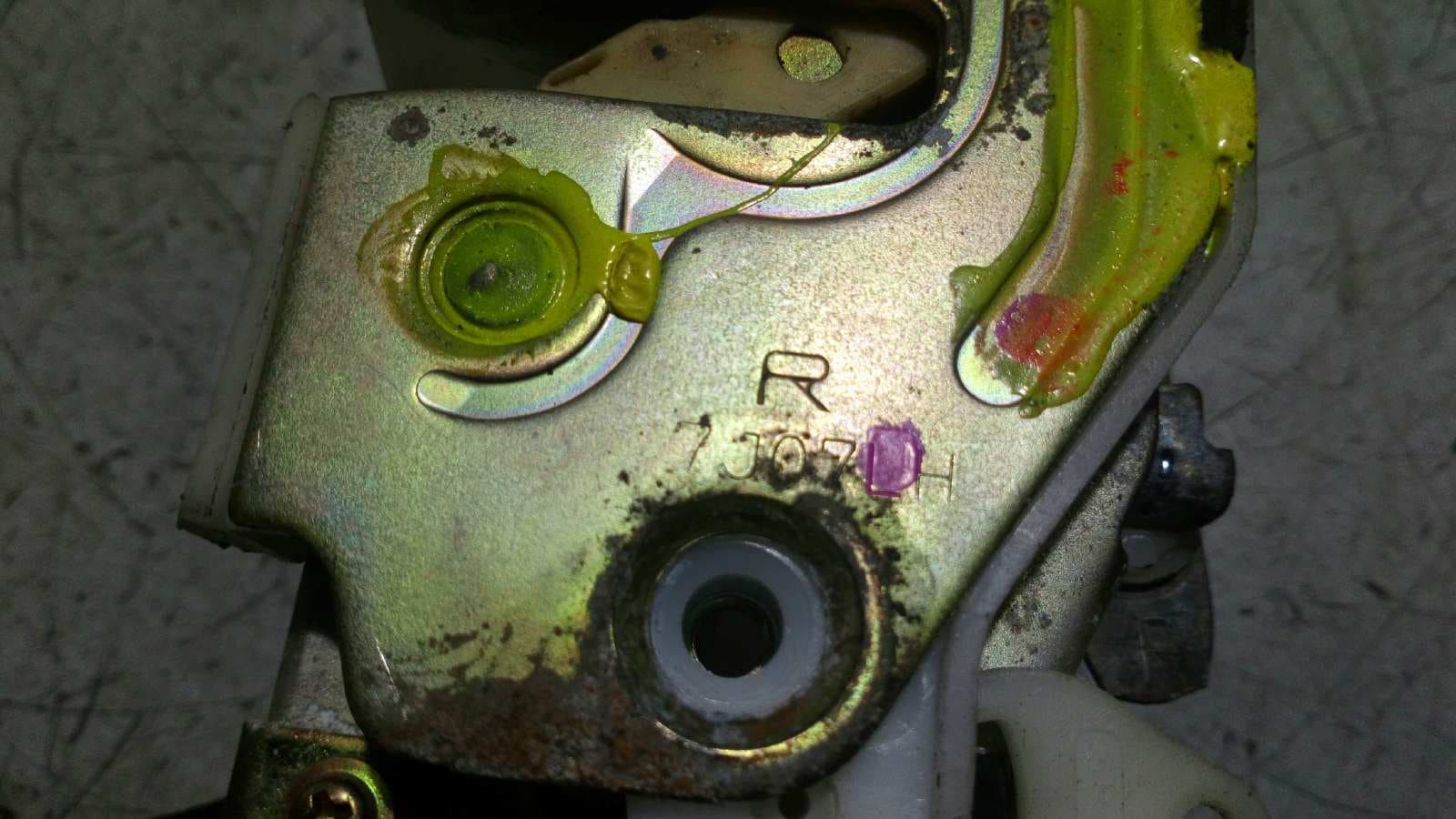 Recambio de CERRADURA PUERTA DELANTERA DERECHA para HONDA HR-V (GH) D16W5 referencia OEM IAM 7J07LH 3