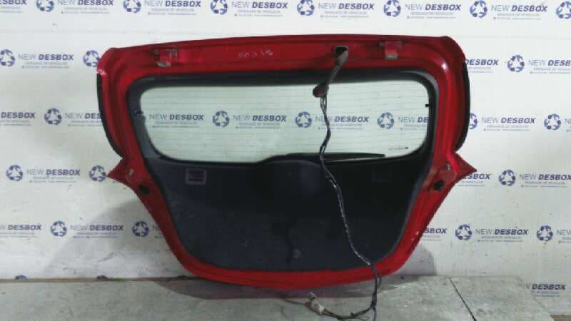 Recambio de PORTON TRASERO para OPEL ASTRA GTC 1.6 16V Z16XEP referencia OEM IAM    - ROJO 3
