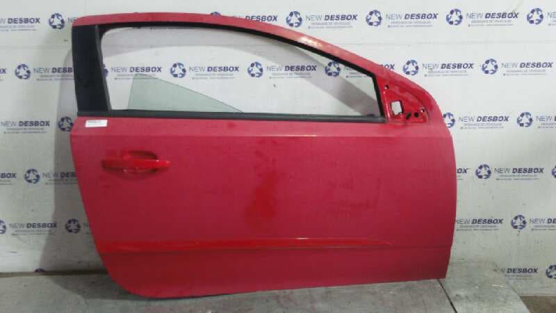 Recambio de PUERTA DELANTERA DERECHA para OPEL ASTRA GTC 1.6 16V Z16XEP referencia OEM IAM    - ROJO