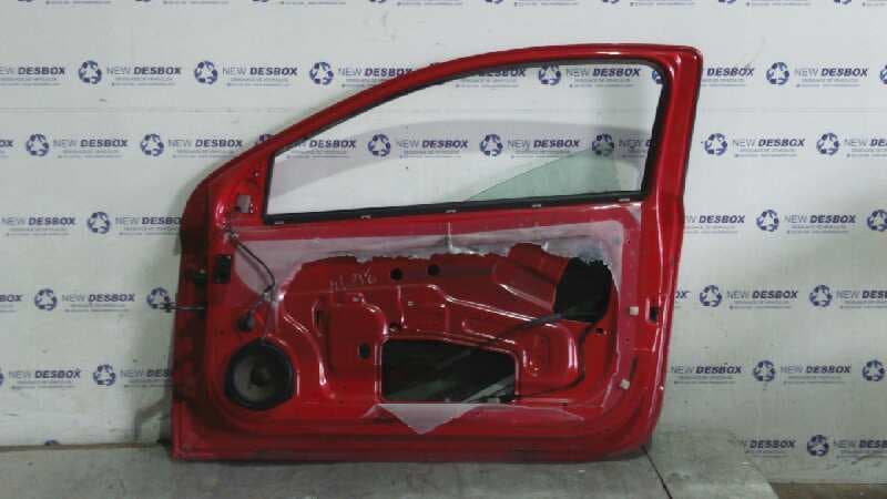 Recambio de PUERTA DELANTERA DERECHA para OPEL ASTRA GTC 1.6 16V Z16XEP referencia OEM IAM    - ROJO 3