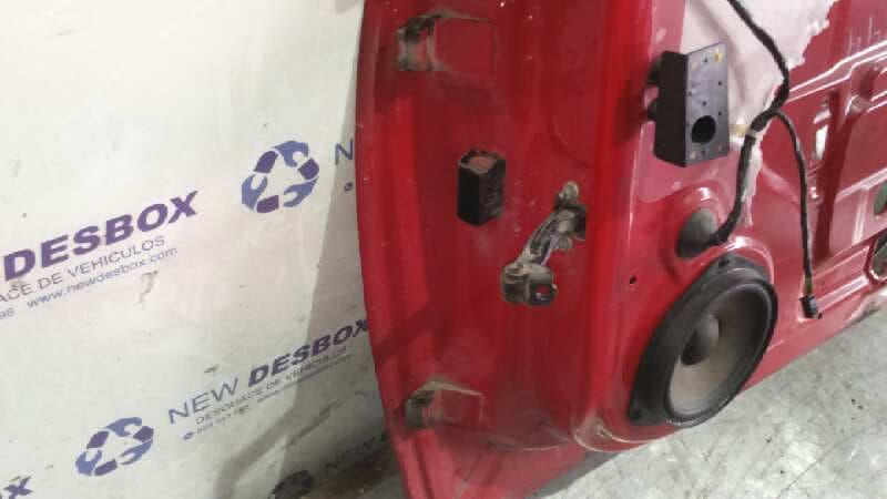 Recambio de PUERTA DELANTERA DERECHA para OPEL ASTRA GTC 1.6 16V Z16XEP referencia OEM IAM    - ROJO 2