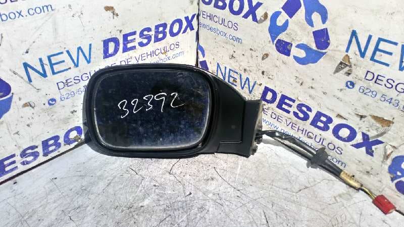 Recambio de RETROVISOR IZQUIERDO para CHRYSLER JEEP CHEROKEE (XJ) 2.5 Turbodiesel M52 referencia OEM IAM 010503   - VERDE