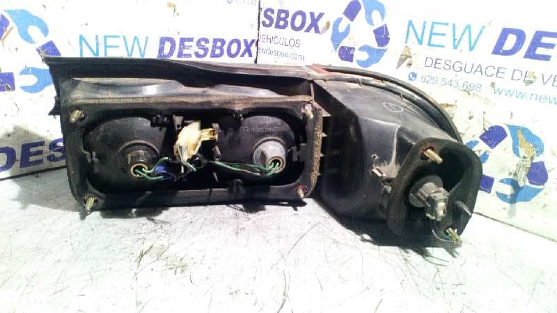 Recambio de PILOTO TRASERO IZQUIERDO para MITSUBISHI ECLIPSE (D20) 2.0 16V CAT 4G63DOHC16V referencia OEM IAM    - ROJO 2
