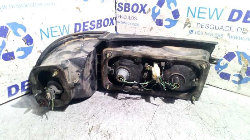 Recambio de PILOTO TRASERO DERECHO para MITSUBISHI ECLIPSE (D20) 2.0 16V CAT 4G63DOHC16V referencia OEM IAM    - ROJO 2