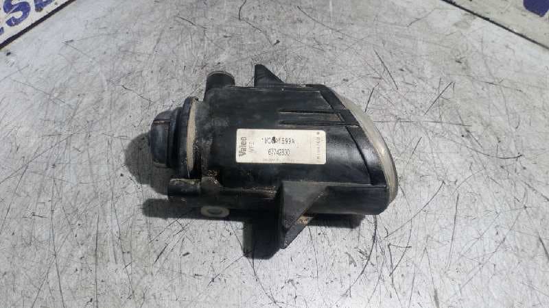 Recambio de FARO ANTINIEBLA IZQUIERDO para SEAT TOLEDO (1M2) AHF  referencia OEM IAM 67742830