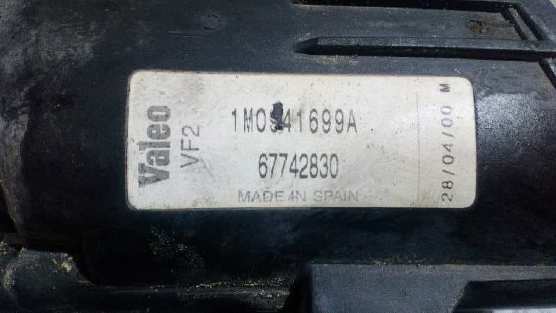 Recambio de FARO ANTINIEBLA IZQUIERDO para SEAT TOLEDO (1M2) AHF  referencia OEM IAM 67742830 3