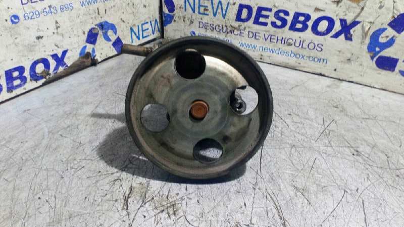 Recambio de BOMBA DIRECCION para FORD FIESTA (CBK) 1.4 TDCi CAT F6JA referencia OEM IAM 2S6C3A696DCES   - BLANCO 6