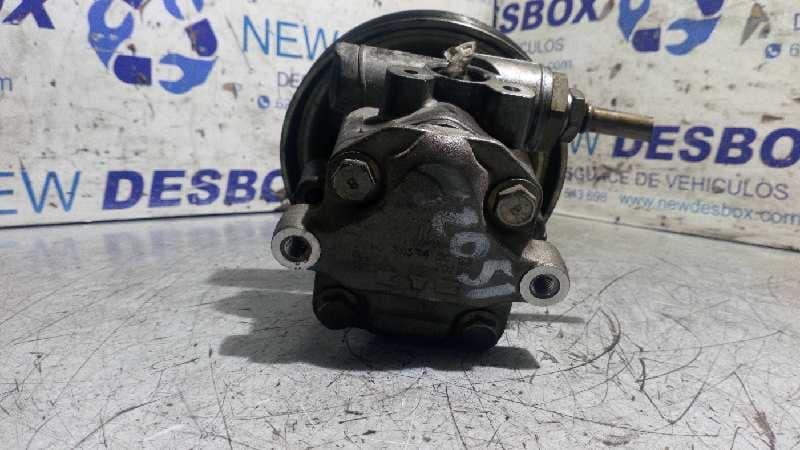 Recambio de BOMBA DIRECCION para FORD FIESTA (CBK) 1.4 TDCi CAT F6JA referencia OEM IAM 2S6C3A696DCES   - BLANCO 4