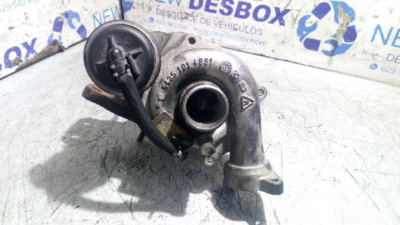 Recambio de TURBOCOMPRESOR para FORD FIESTA (CBK) F6JA referencia OEM IAM 54359710009   - BLANCO 5