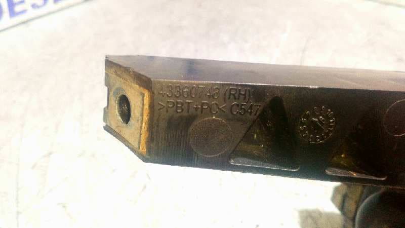 Recambio de FARO ANTINIEBLA DERECHO para FIAT GRANDE PUNTO (199) 199A3000 referencia OEM IAM 43360748 3