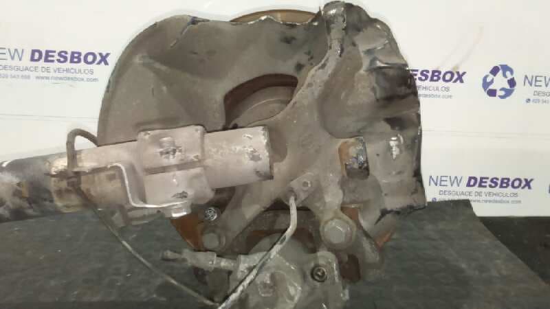 Recambio de MANGUETA DELANTERA IZQUIERDA para BMW SERIE 3 BERLINA (E46) referencia OEM IAM    - GRIS 2