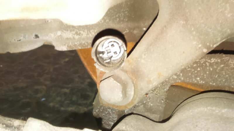 Recambio de MANGUETA DELANTERA IZQUIERDA para BMW SERIE 3 BERLINA (E46) referencia OEM IAM    - GRIS 4