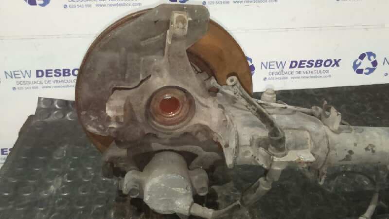Recambio de MANGUETA DELANTERA IZQUIERDA para FIAT STRADA (278) 1.9 JTD 188A2000 referencia OEM IAM    - BLANCO 2