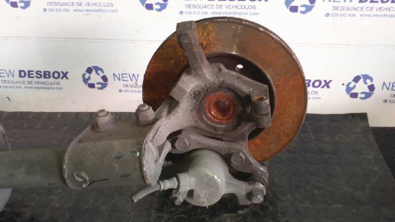 Recambio de MANGUETA DELANTERA DERECHA para RENAULT CLIO I FASE I+II (B/C57) 1.9 D Campus (47kW) F8Q730 referencia OEM IAM    - AZUL 2