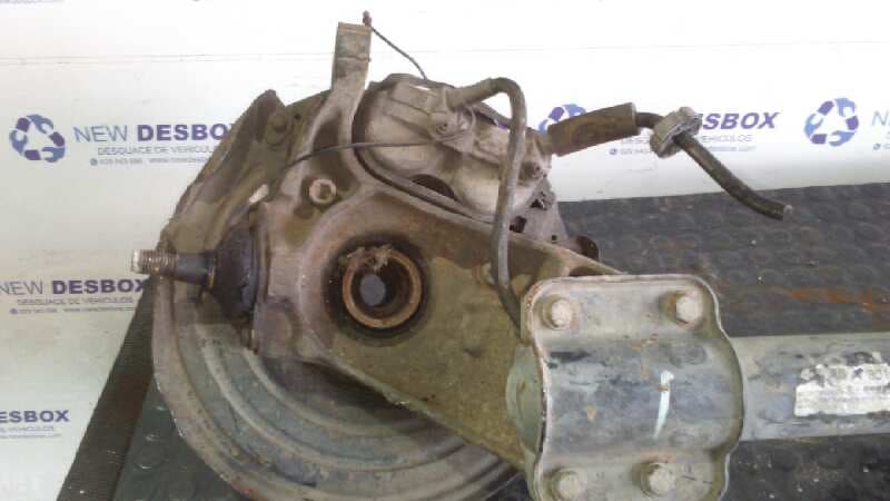 Recambio de MANGUETA DELANTERA IZQUIERDA para RENAULT TRAFIC (DESDE 5.89) 2.5 Diesel S8U referencia OEM IAM    - BLANCO 2
