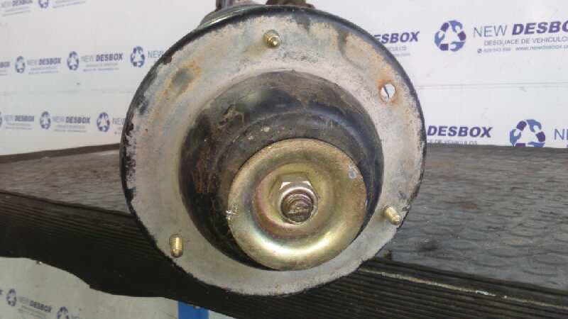 Recambio de MANGUETA DELANTERA DERECHA para RENAULT TRAFIC (DESDE 5.89) 2.5 Diesel S8U referencia OEM IAM    - BLANCO 3
