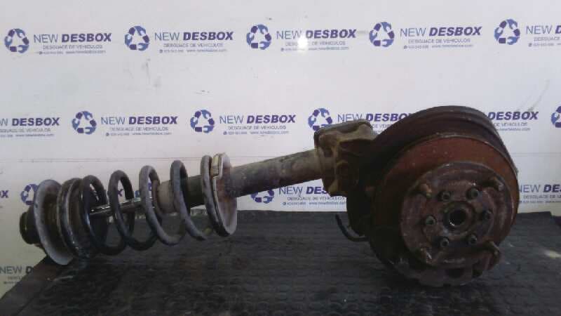 Recambio de MANGUETA DELANTERA DERECHA para RENAULT TRAFIC (DESDE 5.89) 2.5 Diesel S8U referencia OEM IAM    - BLANCO 4