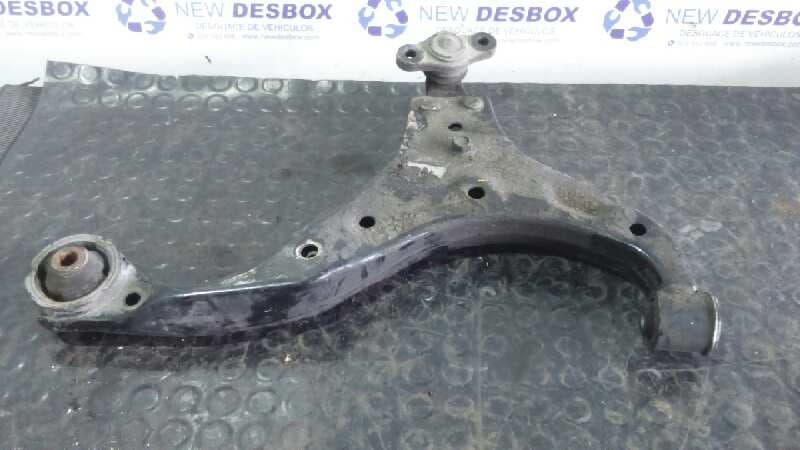 Recambio de BRAZO DERECHO INFERIOR DELANTERO para HYUNDAI TUCSON (JM) 2.0 CRDi CAT D4EA referencia OEM IAM    - PLATA