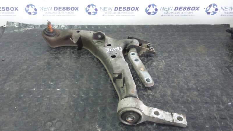 Recambio de BRAZO IZQUIERDO INFERIOR DELANTERO para NISSAN PRIMERA BERLINA (P12) Acenta QG16       referencia OEM IAM    - VERDE