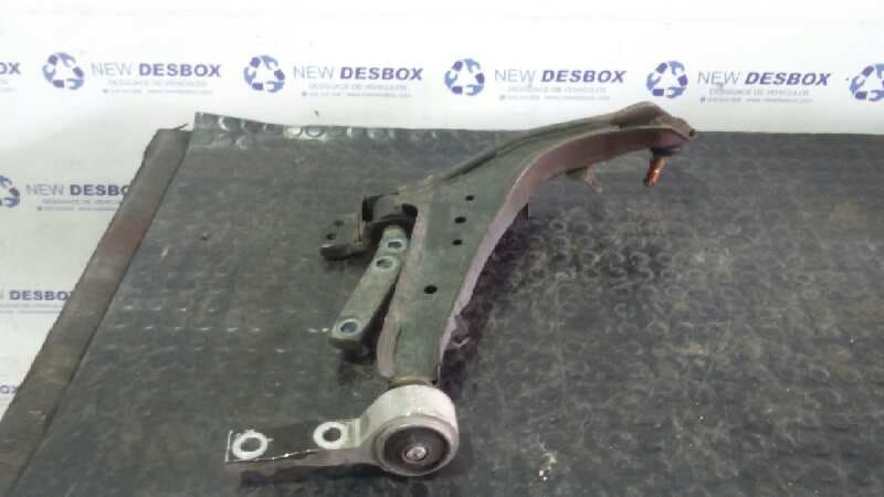 Recambio de BRAZO IZQUIERDO INFERIOR DELANTERO para NISSAN PRIMERA BERLINA (P12) Acenta QG16       referencia OEM IAM    - VERDE 2