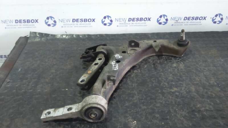 Recambio de BRAZO DERECHO INFERIOR DELANTERO para NISSAN PRIMERA BERLINA (P12) Acenta QG16       referencia OEM IAM    - VERDE