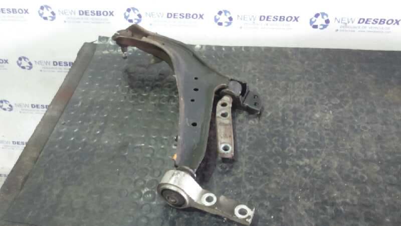 Recambio de BRAZO DERECHO INFERIOR DELANTERO para NISSAN PRIMERA BERLINA (P12) Acenta QG16       referencia OEM IAM    - VERDE 2