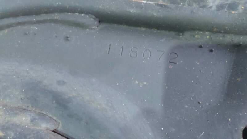 Recambio de BRAZO DERECHO INFERIOR DELANTERO para NISSAN PRIMERA BERLINA (P12) Acenta QG16       referencia OEM IAM    - VERDE 3
