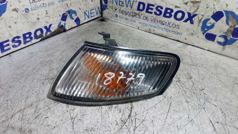 Recambio de PILOTO DELANTERO IZQUIERDO para MAZDA 626 (CB2) 1.6 H6 referencia OEM IAM 21061822 - VERDE