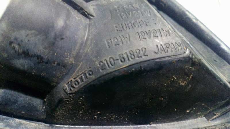 Recambio de PILOTO DELANTERO IZQUIERDO para MAZDA 626 (CB2) 1.6 H6 referencia OEM IAM 21061822   - VERDE 2