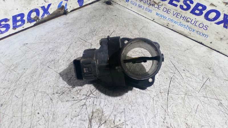 Recambio de CAJA MARIPOSA para FORD FIESTA (CB1) HHJF  referencia OEM IAM 9643836980 5