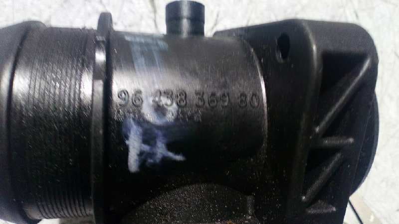 Recambio de CAJA MARIPOSA para FORD FIESTA (CB1) HHJF  referencia OEM IAM 9643836980 4