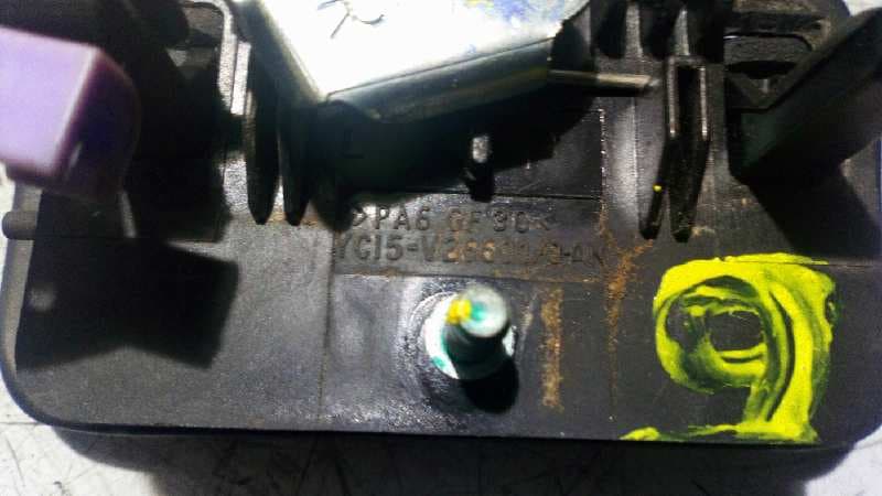 Recambio de MANETA EXTERIOR PORTON para FORD TRANSIT MOD. referencia OEM IAM YC15V26601 3