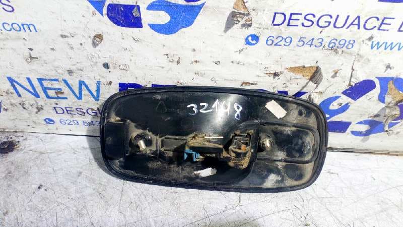 Recambio de MANETA DELANTERA DERECHA para NISSAN PRIMASTAR (X83) 1.9 dCi Diesel CAT F9Q U7 referencia OEM IAM    - PLATA 2