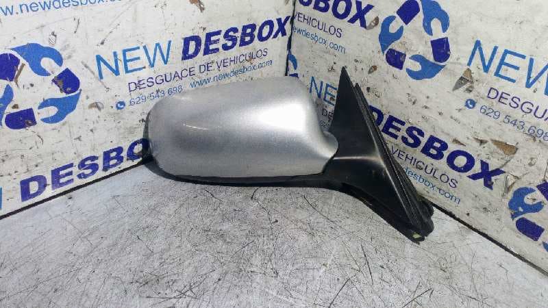 Recambio de RETROVISOR DERECHO para AUDI A3 (8L) ASV referencia OEM IAM RS0225342   - PLATA 2