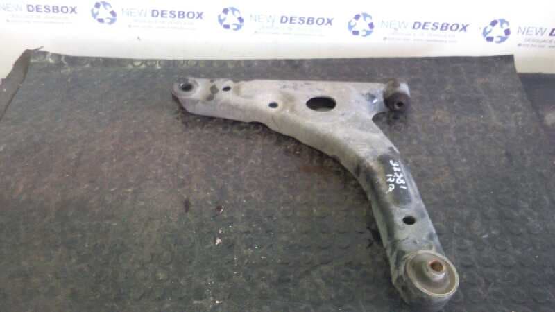 Recambio de BRAZO IZQUIERDO SUPERIOR DELANTERO para FORD TRANSIT CAJA CERRADA '06 FT 260 K   (corto)   PKW   (Turismo) QVFA referencia OEM IAM 053FC   - BLANCO