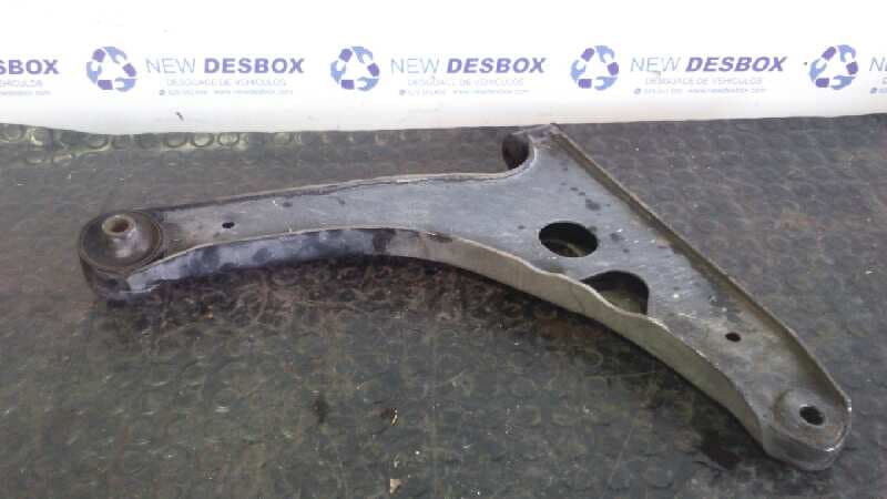Recambio de BRAZO IZQUIERDO SUPERIOR DELANTERO para FORD TRANSIT CAJA CERRADA '06 FT 260 K   (corto)   PKW   (Turismo) QVFA referencia OEM IAM 053FC   - BLANCO 2