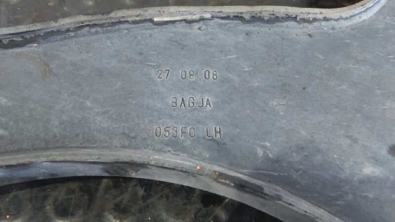 Recambio de BRAZO IZQUIERDO SUPERIOR DELANTERO para FORD TRANSIT CAJA CERRADA '06 FT 260 K   (corto)   PKW   (Turismo) QVFA referencia OEM IAM 053FC   - BLANCO 3