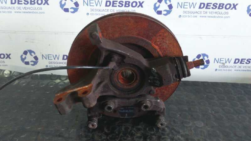 Recambio de MANGUETA DELANTERA DERECHA para CITROEN C4 BERLINA 1.6 16V CAT (NFU / TU5JP4) referencia OEM IAM