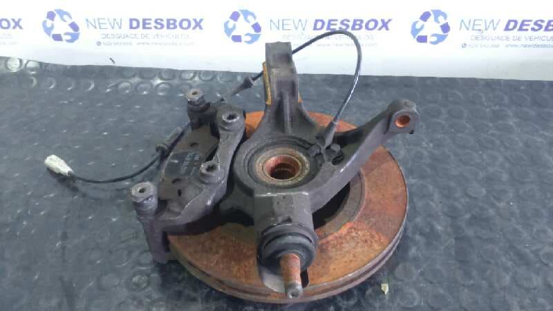 Recambio de MANGUETA DELANTERA DERECHA para CITROEN C4 BERLINA 1.6 16V CAT (NFU / TU5JP4) referencia OEM IAM 2