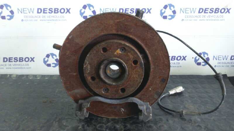 Recambio de MANGUETA DELANTERA DERECHA para CITROEN C4 BERLINA 1.6 16V CAT (NFU / TU5JP4) referencia OEM IAM 4