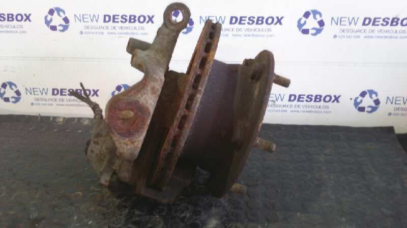 Recambio de MANGUETA DELANTERA DERECHA para MERCEDES-BENZ SPRINTER CAJA ABIERTA/DOBLE CAB. (SERIE 901-904) 2.9 Turbodiesel 602980 referencia OEM IAM    - 4