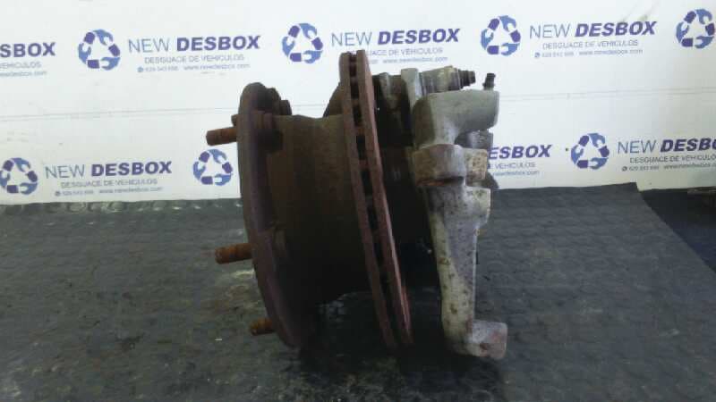 Recambio de MANGUETA DELANTERA DERECHA para MERCEDES-BENZ SPRINTER 02.00 -> CAJA CERRADA, TECHO ELEVADO 314            (903.663) 611981 referencia OEM IAM 9043320502   - BLANCO 4