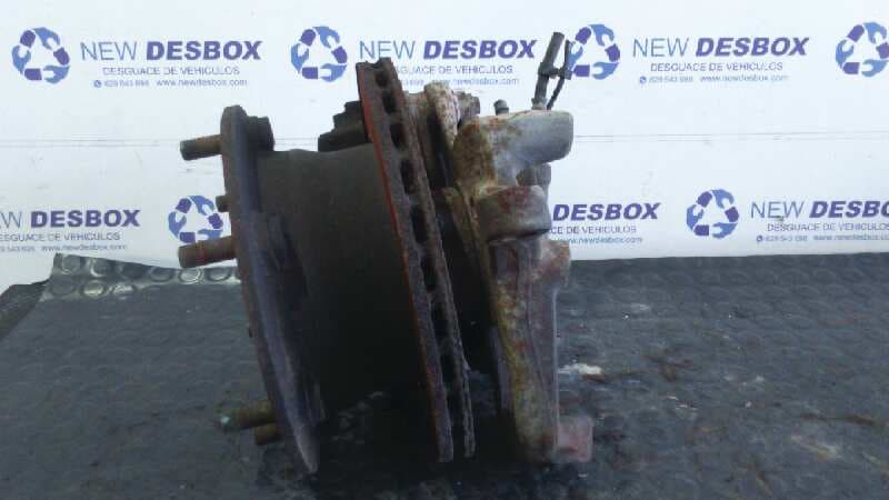 Recambio de MANGUETA DELANTERA IZQUIERDA para MERCEDES-BENZ SPRINTER CAJA ABIERTA/DOBLE CAB. (SERIE 901-904) 2.9 Turbodiesel 602980 referencia OEM IAM    - 2