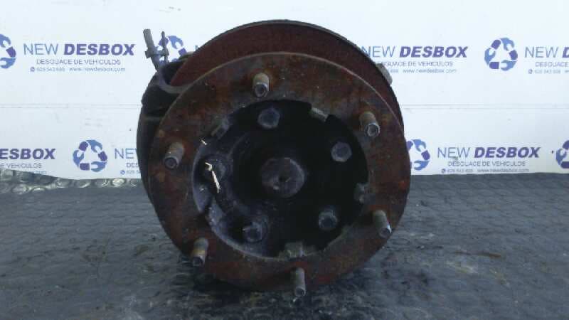 Recambio de MANGUETA DELANTERA IZQUIERDA para MERCEDES-BENZ SPRINTER CAJA ABIERTA/DOBLE CAB. (SERIE 901-904) 2.9 Turbodiesel 602980 referencia OEM IAM    - 3