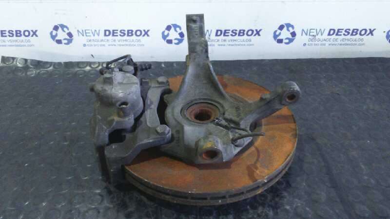 Recambio de MANGUETA DELANTERA DERECHA para RENAULT VEL SATIS (BJ0) Expression G9T702 referencia OEM IAM    - VERDE