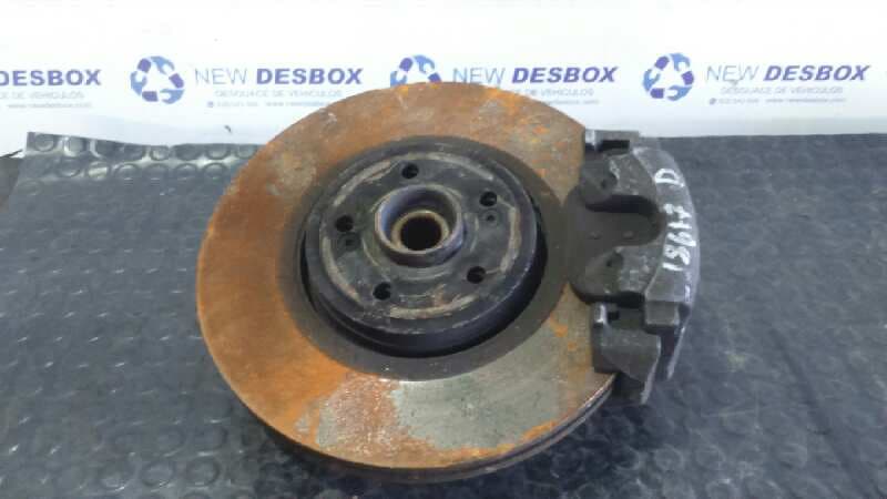 Recambio de MANGUETA DELANTERA DERECHA para RENAULT VEL SATIS (BJ0) Expression G9T702 referencia OEM IAM    - VERDE 2