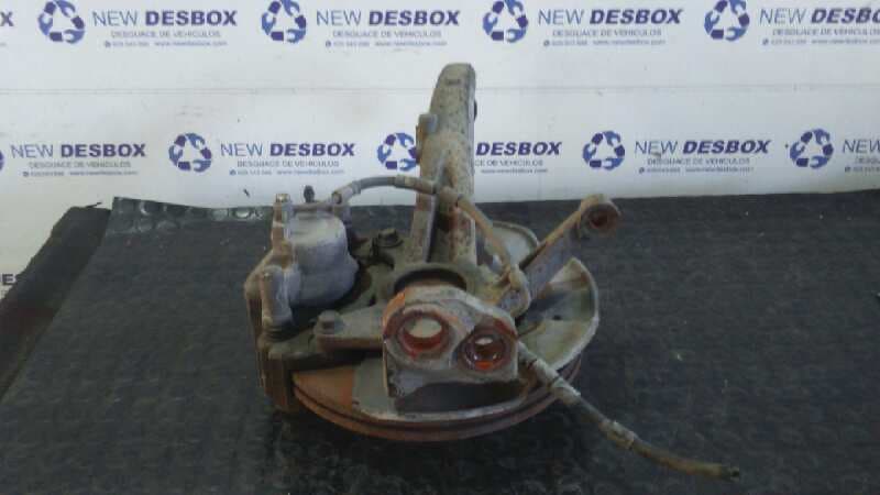 Recambio de MANGUETA DELANTERA DERECHA para MAZDA 6 BERLINA (GG) 2.0 CRTD 136 Active (4-ptas.) RF5C referencia OEM IAM    - AZUL