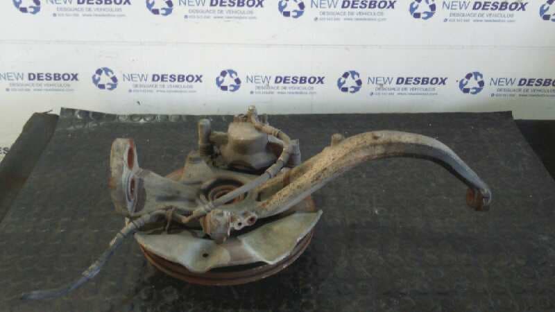 Recambio de MANGUETA DELANTERA DERECHA para MAZDA 6 BERLINA (GG) 2.0 CRTD 136 Active (4-ptas.) RF5C referencia OEM IAM    - AZUL 2